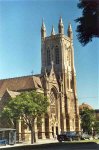 Adelaide cathedral