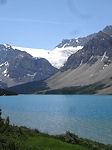 Banff Bow glacier