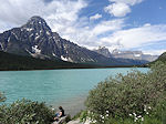 Banff Bow Lake