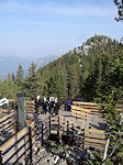 Banff topview
