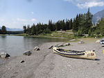 Banff Two Jack Lake