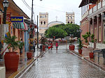 Baracoa promenade