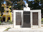 Bayamo buste of Figueredo