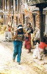 Boy in Bhaktapur