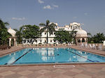 Bharatpur hotel pool