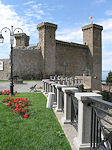 Bolsena fortress