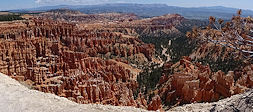 Bryce Panorama Inspiration Point