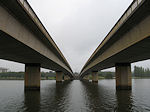 Canberra bridges