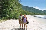 Cape Tribulation Marion and Jaap