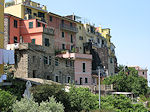 Corniglia houses