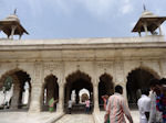 Delhi in Red Fort
