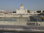 Delhi Sikh temple