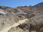 Death Valley Artist Palette