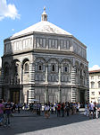 Florence baptistry