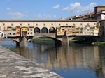 Florence Ponte Vecchio close