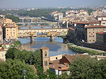 Florence Ponte Vecchio 