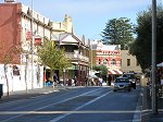 Fremantle Cappucinno street