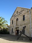 Fremantle shipwrecks museum