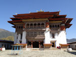 Gangtey monastery