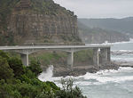 Grand Pacific Drive Sea Cliff Bridge