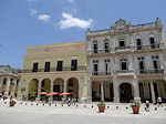 Havana Plaza Vieja