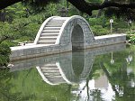 Hiroshima Shukkei-en bridge