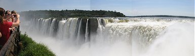 Iguazu Garganta total
