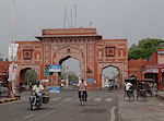 Jaipur gate