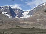 Jasper Columbia Icefields