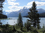 Jasper Maligne Lake