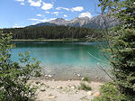 Jasper Patricia Lake