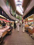 Kanazawa market