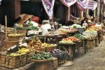 Kangding market