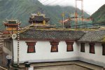 Kangding monastery