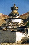Stupa in Gyantse