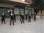 Kunming dancers