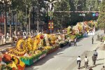 Kunming flower parade