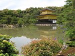 Kyoto Golden pavillion