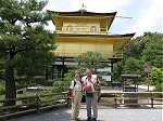 Kyoto Golden pavillion Marion & Jaap