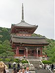 Kyoto Kyomizu Dera temple