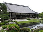 Kyoto Tenryu-ji temple
