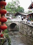 Lijiang bridge