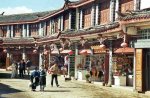 Lijiang houses