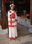Lijiang lady