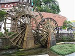 Lijiang waterwheel
