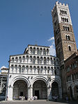 Lucca cathedral
