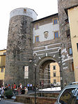 Lucca gate