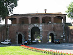 Lucca porta San Pietro