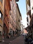 Lugano street