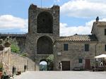 Monteriggioni gate